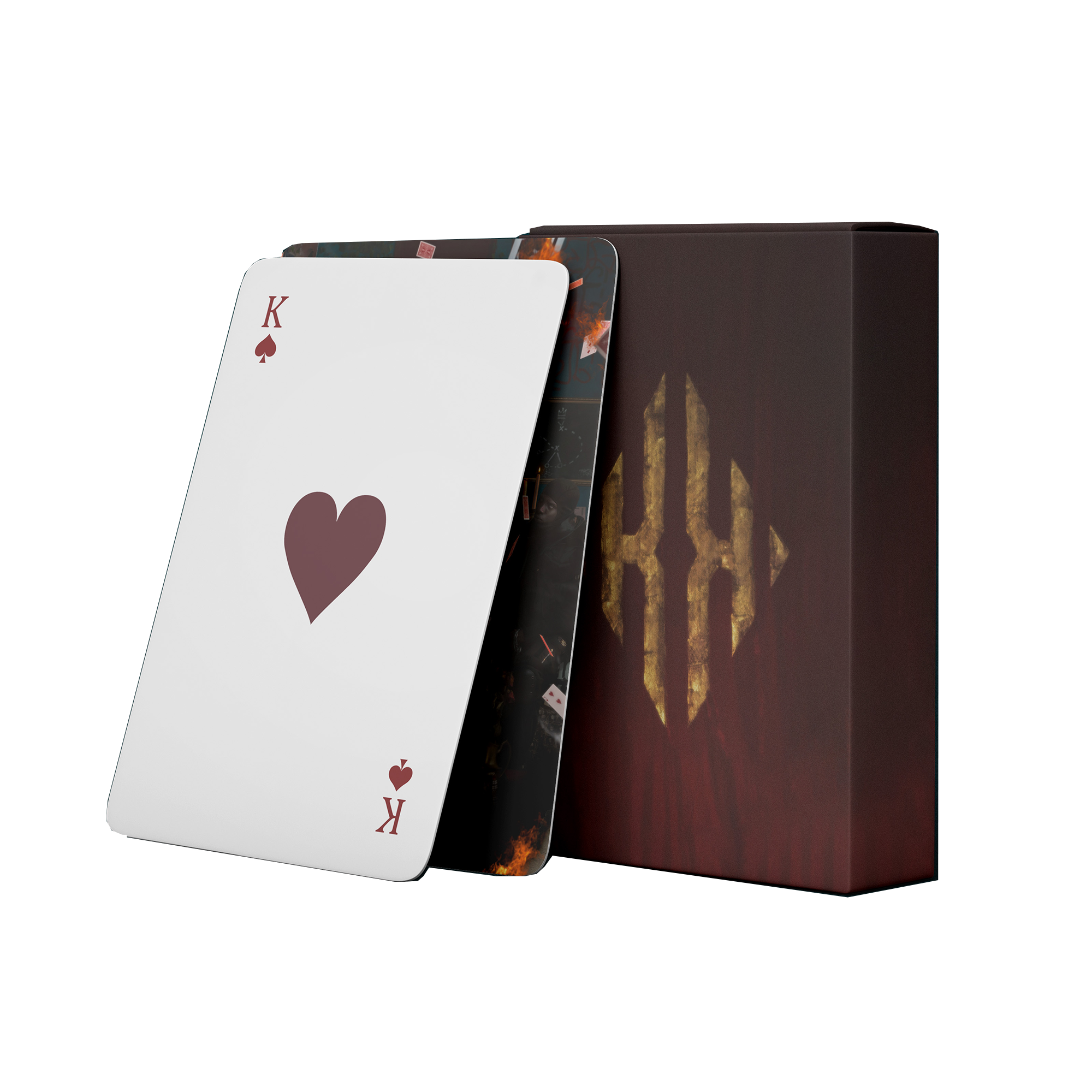 Krept & Konan - Young Kingz II: Card Deck